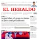 Seguridad, el gran reclamo al próximo presidente