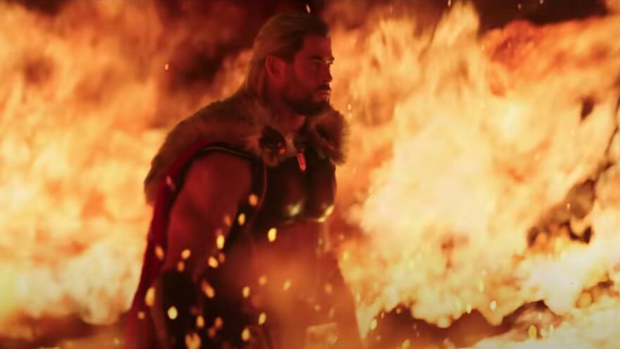 Marvel revela el primer tráiler de 'Thor: Love and Thunder'