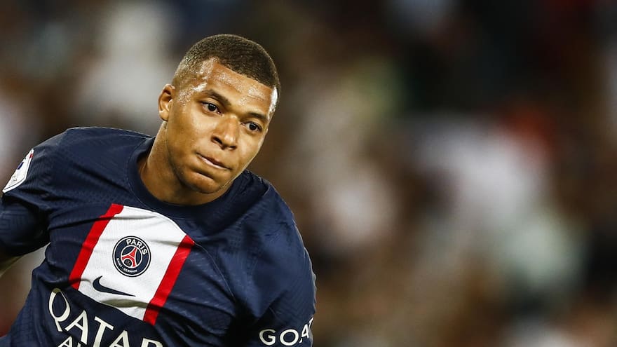 Mbappé: Inés Rau, la modelo trangénero que estaría saliendo con el futbolistas