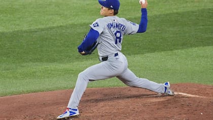 “No creía que podía completar el juego”, dijo Yamamoto luego de su brillante actuación ante los Azulejos