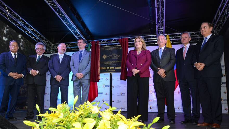 Año Colombia-México, la cultura como vínculo