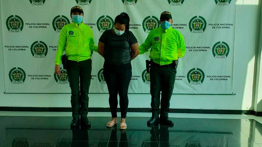 Cae ‘Pucca’, señalada de extorsionar a trabajadoras sexuales