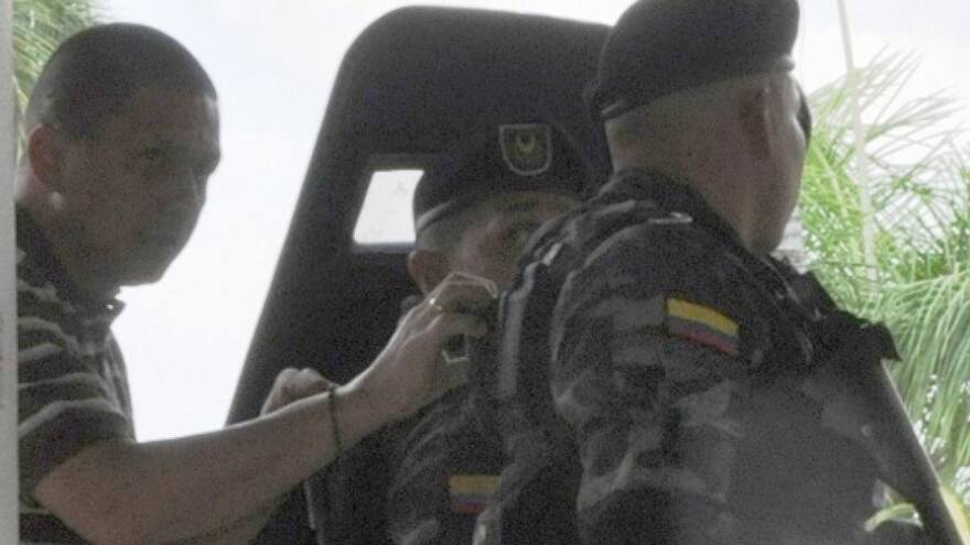 Coronel (r) González del Río compareció ante JEP por nexos con La Cordillera