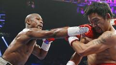 La antipatía que despierta Mayweather Vs. la simpatía de Pacquiao