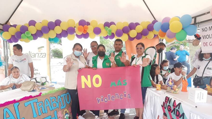 ICBF en La Guajira conmemoró el Día Contra el Trabajo Infantil