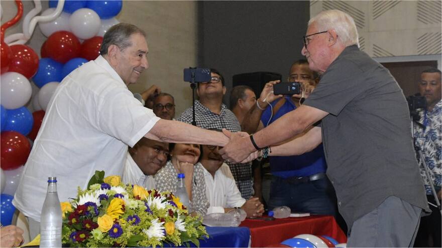 Por Cambio Radical, Joao Herrera será candidato a la Alcaldía de Soledad