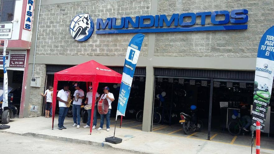 Termine el año con trabajo: Mundimotos busca personal en Barranquilla