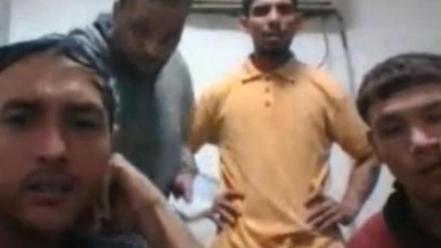 Juez ordena cárcel para ‘Al Qaeda’ y otros 3 extorsionistas de ‘los Costeños’