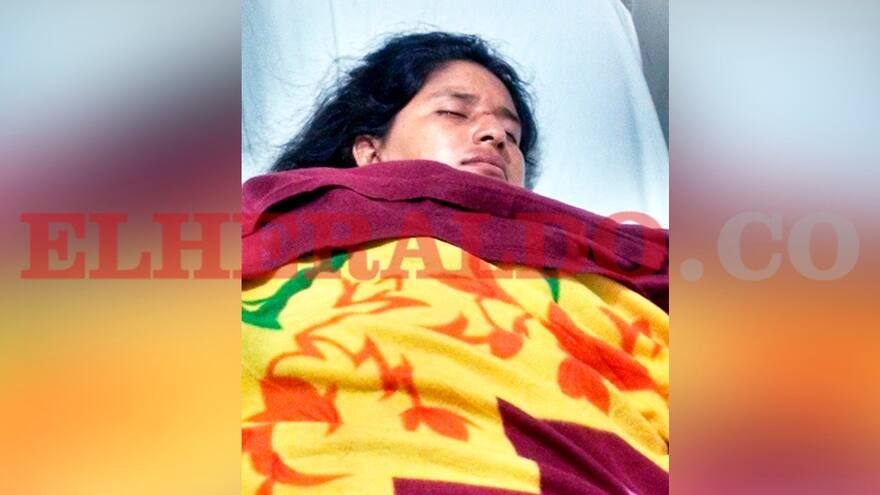 Mató a su hijo en un ataque de ira: Policía