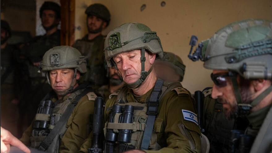 Israel arresta al doctor Marwan al Hams, responsable de los hospitales de campaña en Gaza