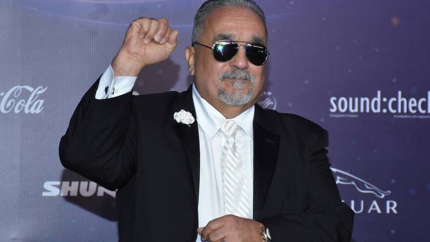 Buenas noticias salseros:Willie Colón mejora en Nueva York