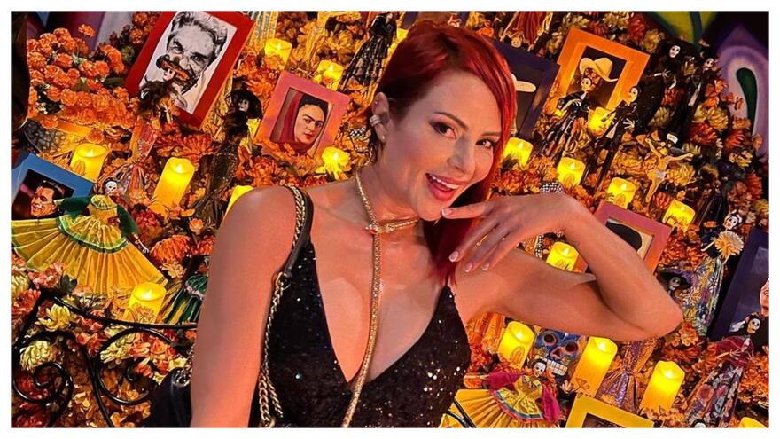 Estefanía Gómez, quien interpretó a Aura María en Betty la fea, contó cómo le gustaría una continuación de la novela