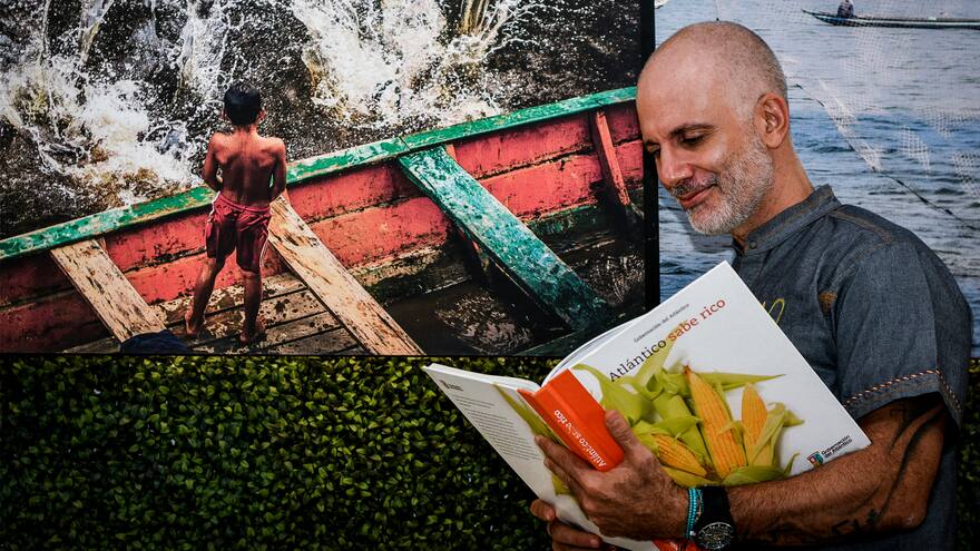 Atlántico reactiva su propia editorial