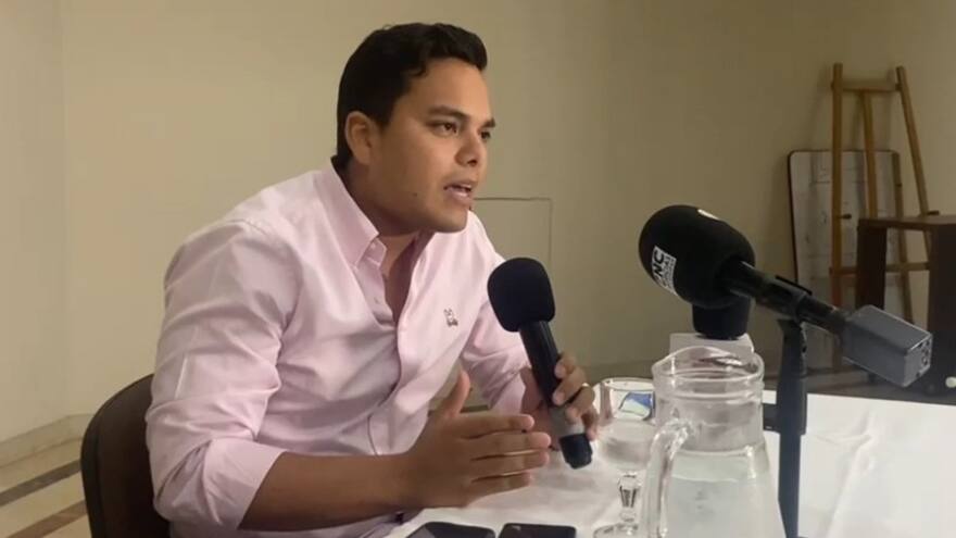 ‘Tuto’ López niega haber agredido a su ex pareja sentimental