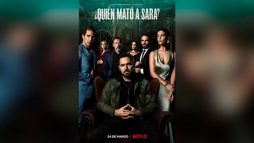 'El éxito de ¿Quién mató a Sara? le abre puertas a otras series latinas'