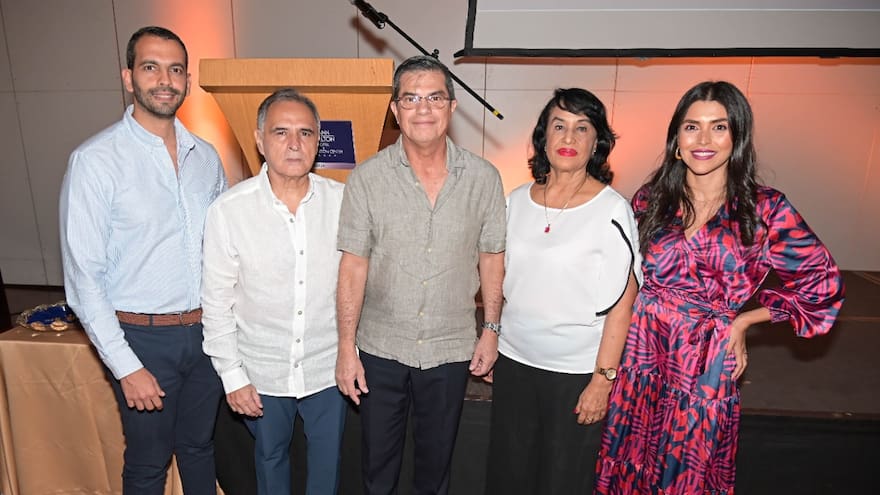 50 años de la Lonja de Propiedad Raíz de Barranquilla