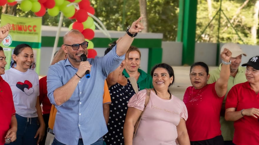 Hijo de madre comunitaria es el candidato a la cámara de Córdoba con más votos en la consulta del Pacto Histórico