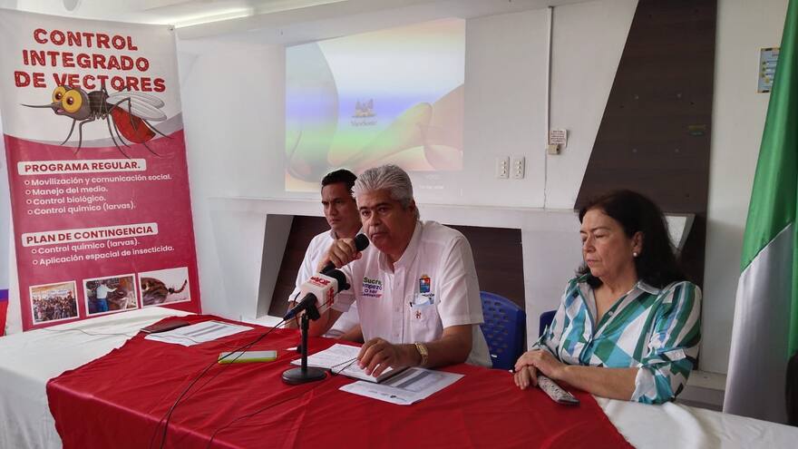 Sucre: cinco personas han muerto por dengue en lo que va del año