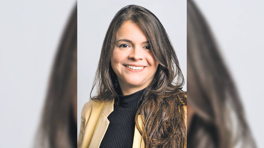 Diana Ramírez Ríos, una ingeniera marcada por la fe y el éxito