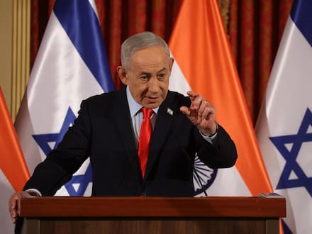 Netanyahu dice que hay “señales” de que el líder supremo iraní Alí Jamenei está muerto