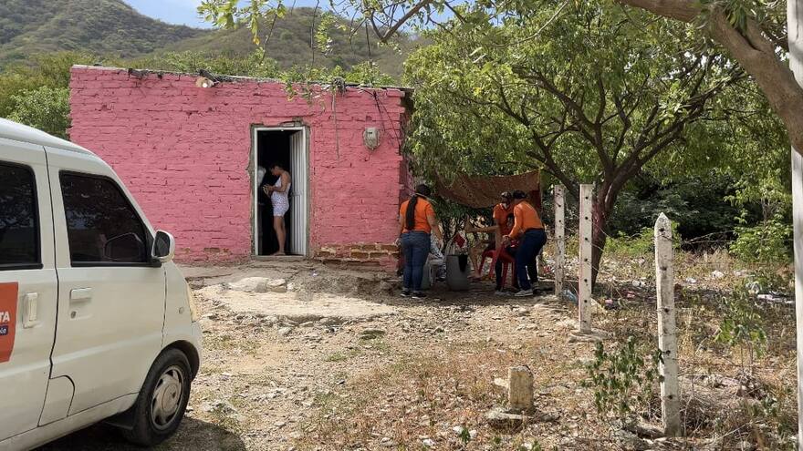 Santa Marta: rescatan a adulta mayor que recibía trato inhumano por parte de sus hijos