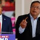 Trump acusa a Petro de ser ‘líder del narcotráfico’ y anuncia recorte de ayudas para Colombia