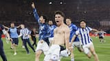 Real Sociedad se impone al Atlético de Madrid en tanda de penales y es campeón de la Copa del Rey