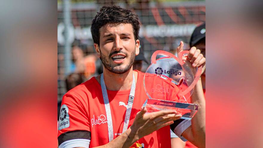 Sebastián Yatra demostró su talento en el fútbol junto a Íker Casillas, Fernando Llorente y Miguel Torres. ¿Lo ficharán en España?