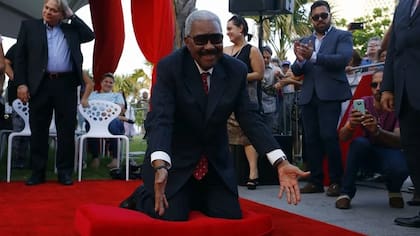 La música latina llora la muerte de Ithier, fundador de El Gran Combo de Puerto Rico