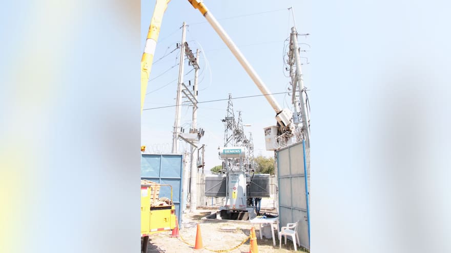 Apagón de 9 horas en 4 municipios de Sucre