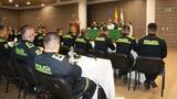 En Córdoba se lleva a cabo el Primer Seminario de Comandantes de Policía