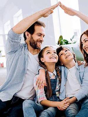 Un peso que se divide