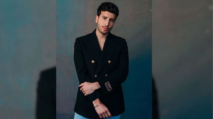 La fundación de los premios Latin Grammy anuncia la beca Sebastián Yatra 2024