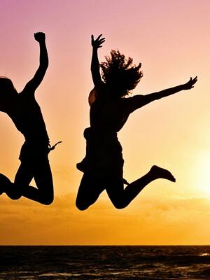 Felicidad en Colombia