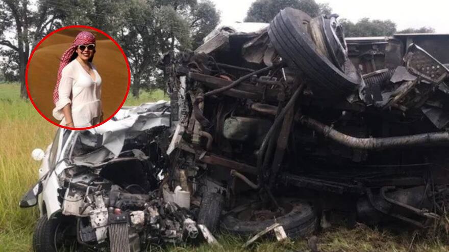 Siniestro vial en Argentina deja tres muertos: una era barranquillera