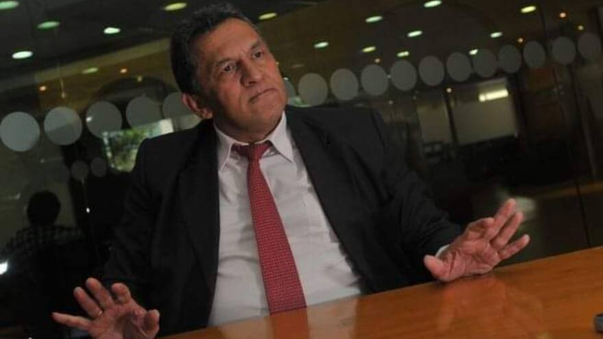 Luis Almario Rojas, primer excongresista acusado por la JEP por delitos de lesa humanidad