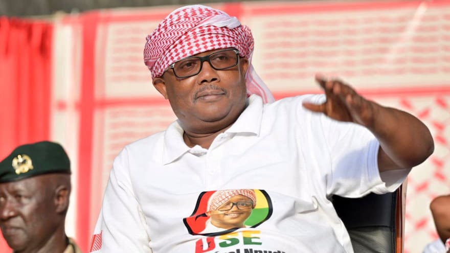 Golpe de Estado en Guinea-Bisaú: presidente Umaro Sissoco Embaló habría sido arrestado