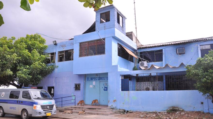 Presos de La Guajira ya no se quedarán sin alimentación