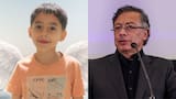 Acción de tutela contra presidente Petro por aparentes señalamientos contra la madre del niño fallecido Kevin Acosta