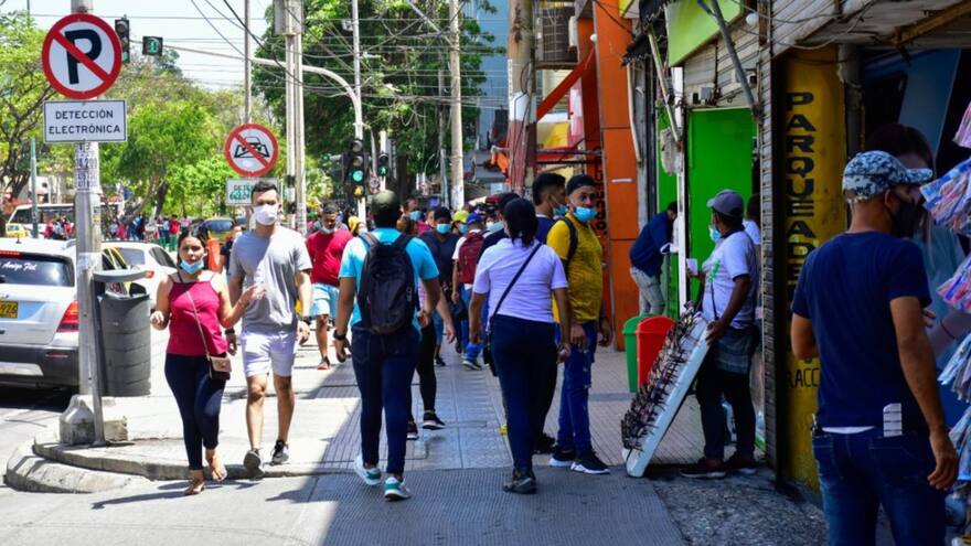 Ipsos afirmó que el nivel de felicidad de los colombianos es del 80% y el 60 % se siente satisfecho con la situación del país