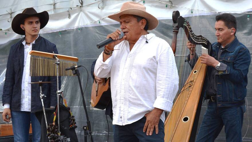 La música llanera se toma el ‘Festival vallenato’