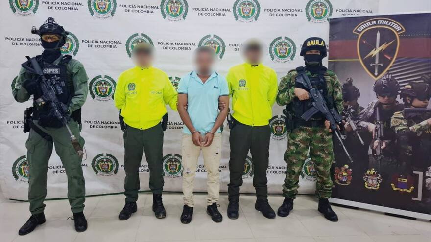 Córdoba: Capturan a presunto coautor del crimen de la líder de tierras María del Pilar Hurtado