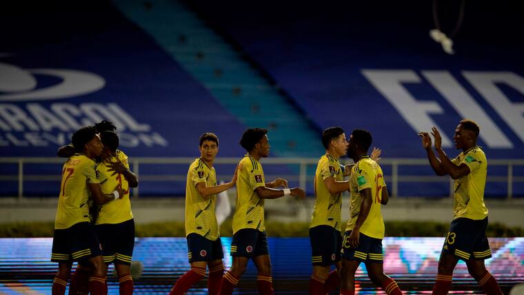 Colombia - Venezuela