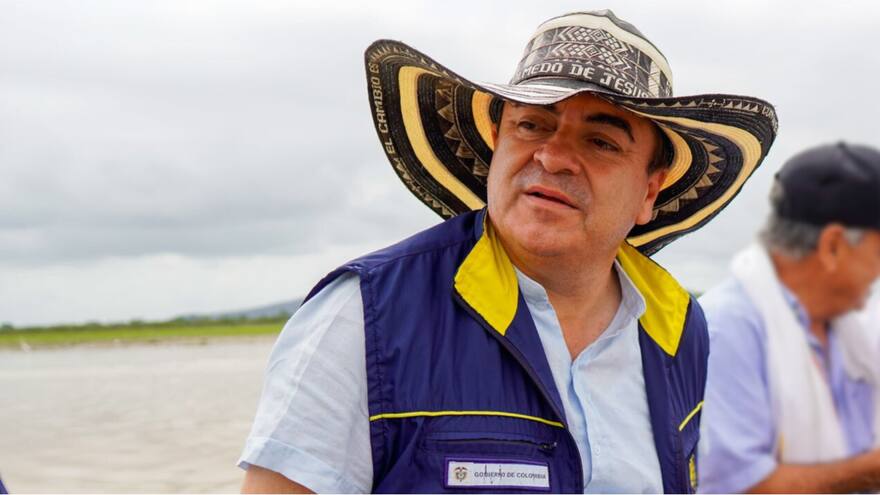 Desapareció información del celular de Olmedo López, clave para caso de Ungrd