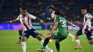 En vivo| Junior 0, La Equidad 0: ‘el Tiburón’ intenta ‘morder’, pero no hace daño