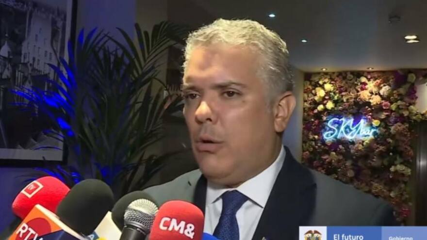 Alfonso Cano: Duque rechaza versiones de ex-Farc
