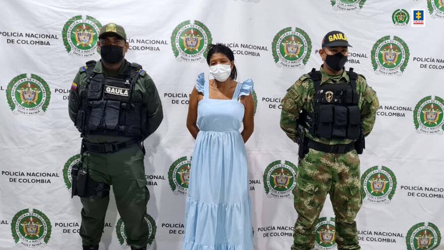 Envían a la cárcel a mujer señalada de secuestrar a una bebé en Córdoba