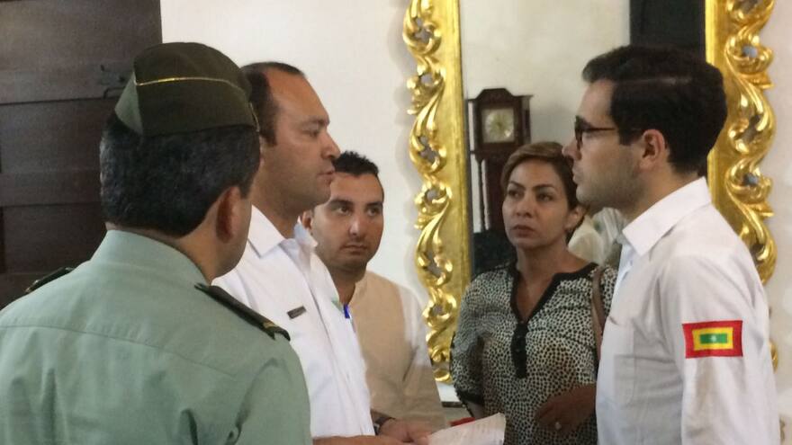 Investigan cuentas con las que promueven fiesta sexual en Cartagena