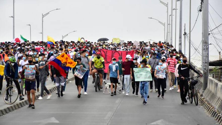 Rechazan panfleto que circula con amenazas a barranquilleros