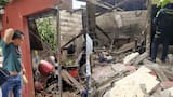 Adulto mayor muere por explosión de compresor de aire en llantería de Juan de Acosta